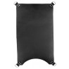 Mr Sling Sling en cuir 4 Points Noir